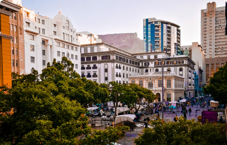 South Africa