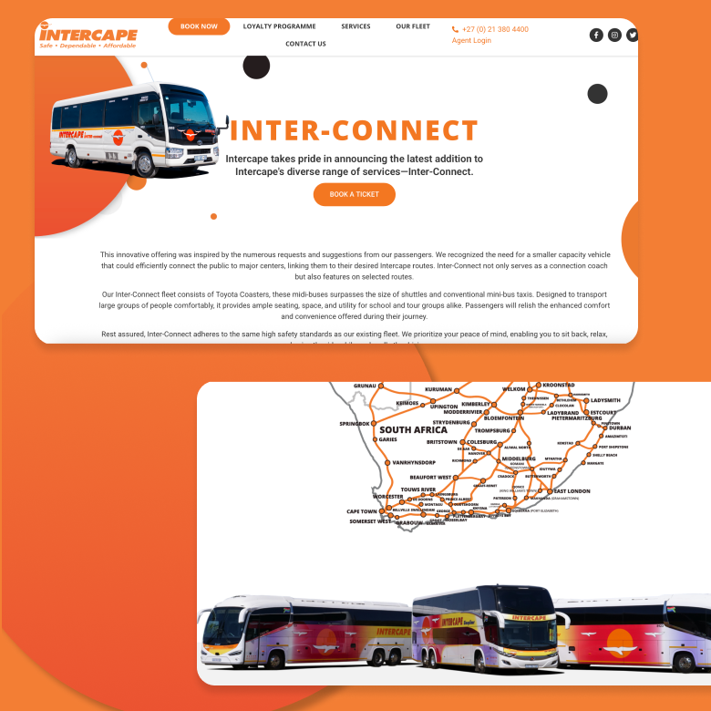 INTERCAPE
