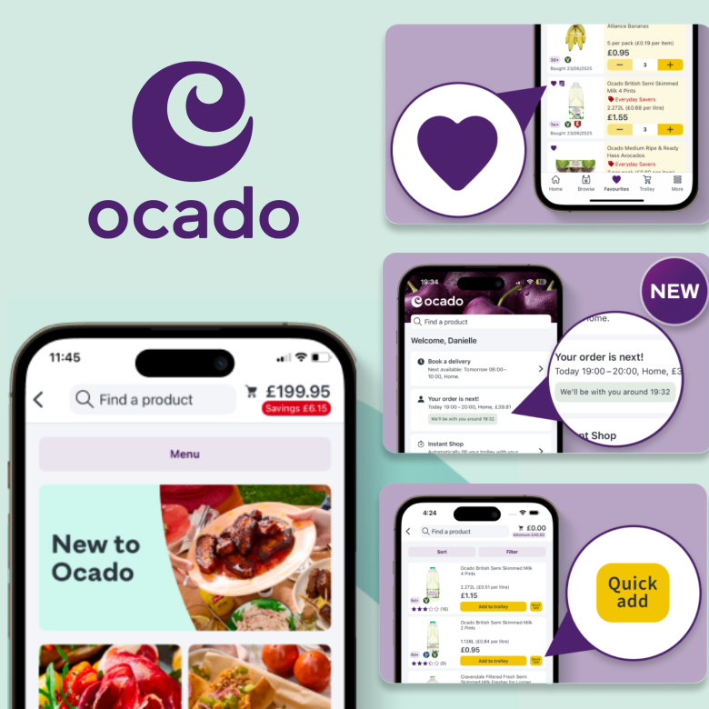 OCADO