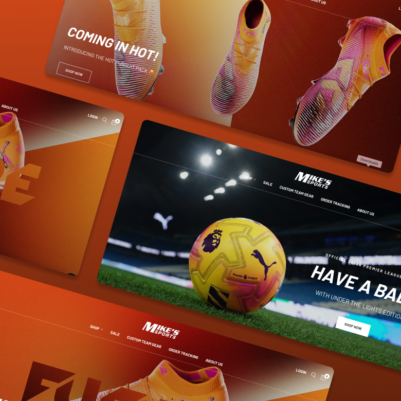 MIKE'S SPORTS